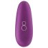 Womanizer Starlet 3 - Stymulator łechtaczki z falami powietrza (fioletowy)