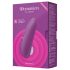 Womanizer Starlet 3 - Stymulator łechtaczki z falami powietrza (fioletowy)