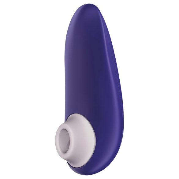Womanizer Starlet 3 - stymulator łechtaczki falami powietrza (niebieski)