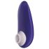 Womanizer Starlet 3 - stymulator łechtaczki falami powietrza (niebieski)