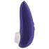 Womanizer Starlet 3 - stymulator łechtaczki falami powietrza (niebieski)