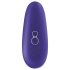 Womanizer Starlet 3 - stymulator łechtaczki falami powietrza (niebieski)