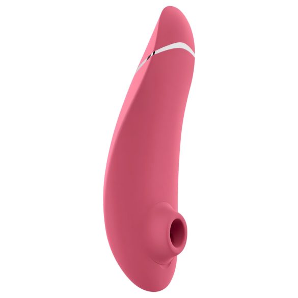 Womanizer Premium 2 - stymulator łechtaczki z falami powietrza (różowy)