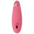Womanizer Premium 2 - stymulator łechtaczki z falami powietrza (różowy)
