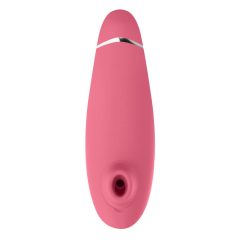   Womanizer Premium 2 - ładowalny, wodoodporny stymulator łechtaczki (różowy)