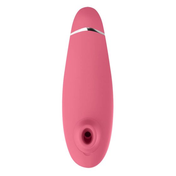 Womanizer Premium 2 - ładowalny, wodoodporny stymulator łechtaczki (różowy)