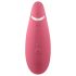 Womanizer Premium 2 - stymulator łechtaczki z falami powietrza (różowy)