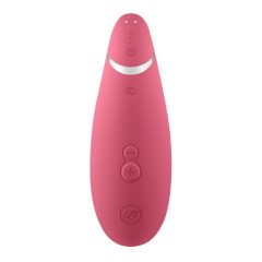   Womanizer Premium 2 - ładowalny, wodoodporny stymulator łechtaczki (różowy)