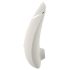 Womanizer Premium 2 - stymulator łechtaczki powietrzem (biały)