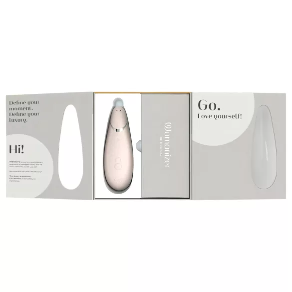 Lubrykant aplikator strzykawka - niebieska