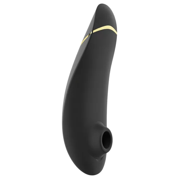 Womanizer Premium 2 - stymulator łechtaczki powietrzny - czarny