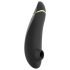 Womanizer Premium 2 - bezdotykowy stymulator łechtaczki (czarny)