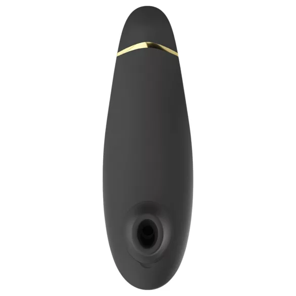 Womanizer Premium 2 - stymulator łechtaczki powietrzny - czarny