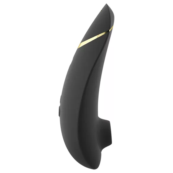 Womanizer Premium 2 - stymulator łechtaczki powietrzny - czarny