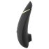 Womanizer Premium 2 - bezdotykowy stymulator łechtaczki (czarny)