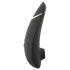 Womanizer Premium 2 - stymulator łechtaczki powietrzny - czarny