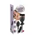 You2Toys - pompowany wibrator analny (czarny)