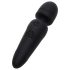 50 twarzy Greya Sensation Wand - mini masażer (czarny)