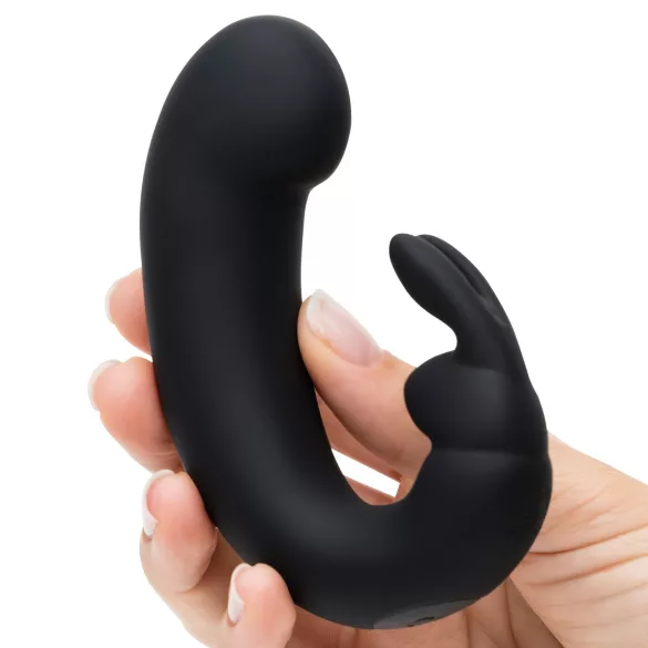 Fifty Shades of Grey - Sensation - wibrator z uchwytem na łechtaczkę