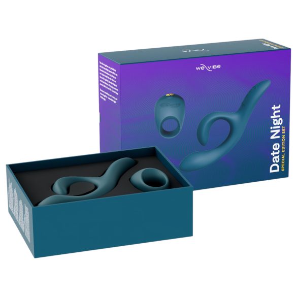 We-Vibe Date Night - zestaw wibratora dla par (2 części)