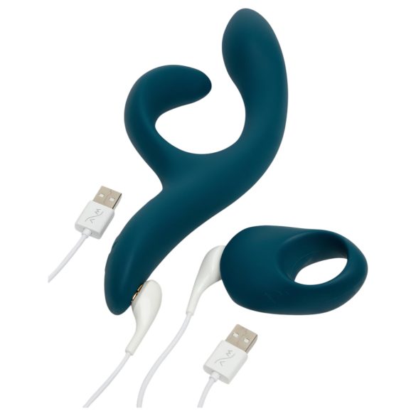 We-Vibe Date Night - zestaw dla pary - 2 częściowy wibrator