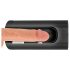 Rebel Blow Job - akumulatorowy masturbator 3 funkcji (czarny)