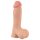 Nature Skin - dildo 20cm z realistyczną skórą