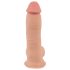 Nature Skin - dildo 20cm z realistyczną skórą