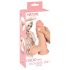 Nature Skin - dildo 20cm z realistyczną skórą