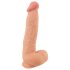 Naturalny dotyk - długi 25cm!