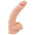 Naturalny dotyk - długi 25cm!