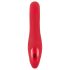 You2Toys Strapless - bezprzewodowy, strap-on wibrator (czerwony)