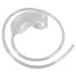 You2Toys Piss Play Sleeve - nakładka na penisa z rurką odprowadzającą (przezroczysta)