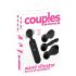 Couples Choice - akumulatorowy, rozgrzewający masażer wibrator (czarny)