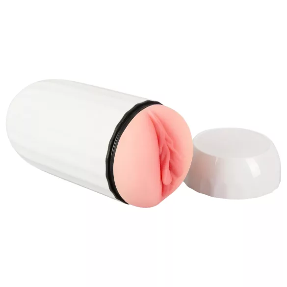 You2Toys - masturbator realistyczny - sztuczna wagina - kolor naturalny