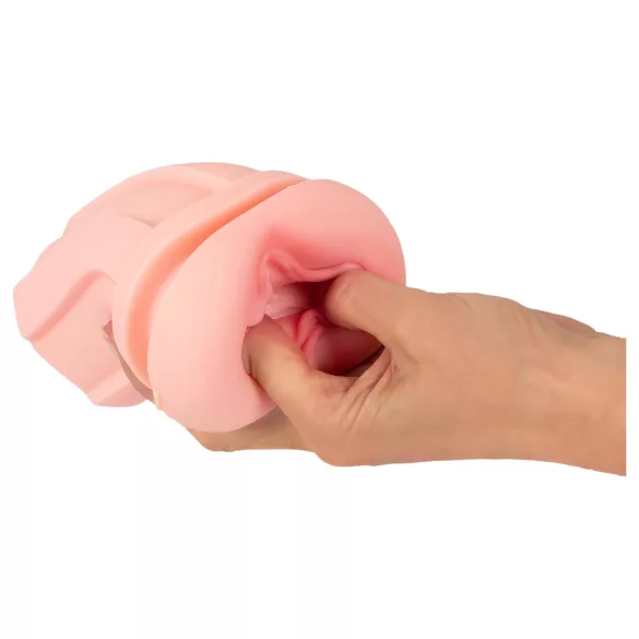 You2Toys - masturbator realistyczny - sztuczna wagina - kolor naturalny