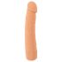 Nature Skin - wydłużający, pogrubiający rękaw na penisa (24 cm)