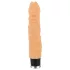Nature Skin - realistyczny wibrator (naturalny, 23 cm)