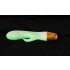 You2Toys Glow - Lśniący wibrator ze stymulatorem łechtaczki (biały)