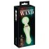 You2Toys Glow in the Dark – masażer wibrujący (biały)