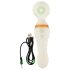 You2Toys Glow in the Dark – masażer wibrujący (biały)
