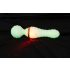 You2Toys Glow in the Dark – masażer wibrujący (biały)