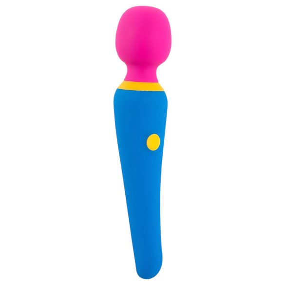 You2Toys bunt. - wodoodporny, akumulatorowy masażer wibracyjny (kolorowy)