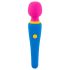 You2Toys bunt. - wodoodporny, akumulatorowy masażer wibracyjny (kolorowy)