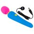 You2Toys bunt. - wodoodporny, akumulatorowy masażer wibracyjny (kolorowy)