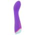 You2Toys bunt. - wodoodporny fioletowy wibrator G-punkt, akumulatorowy