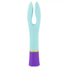   You2Toys bunt. - bezprzewodowy, wodoodporny 2‑silnikowy wibrator (kolorowy)