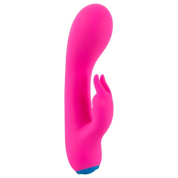You2Toys bunt. - wodoodporny wibrator z ramieniem do stymulacji łechtaczki (różowy)