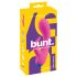 You2Toys bunt. - wodoodporny wibrator z ramieniem do stymulacji łechtaczki (różowy)