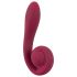 You2Toys Rosenrot - wodoodporny wibrator G-punkt (czerwony)